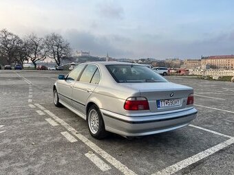 BMW E39 528i LPG M52B28-Vela investícii,automat,zachovalé