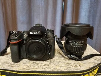 Nikon D7200 + Tokina 11-16 f2.8