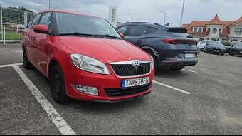 Škoda Fabia combi 1.6tdi