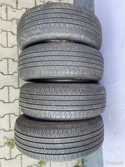 225/60 R18 Bridgestone Alenza (letné)