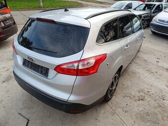 Ford Focus combi mk3 1.6 TDCi kód motora T1DA