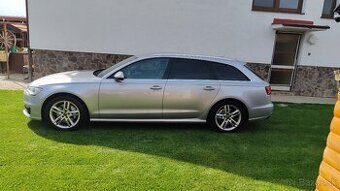Predám audi a6 c7 2015 facelif