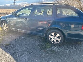 Skoda Octavia 2.0 103 kW