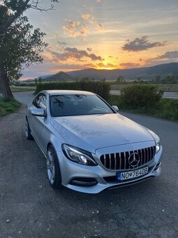 Mercedes Benz c180d
