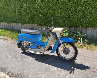 Jawa 20 pionier