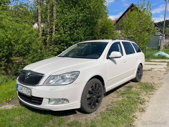 škoda octavia combi 1.8tsi