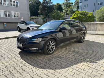 Škoda Superb combi 2.0 TDI 110 KW L&K, 2015, 150 000km