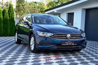 ⏩ Volkswagen Passat Variant 2.0 TDI EVO Business