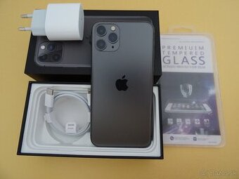 iPhone 11 PRO 512GB GRAY - ZÁRUKA 1 ROK
