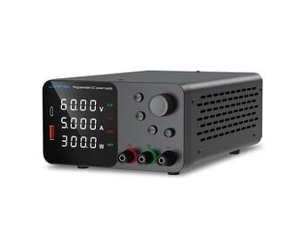 Laboratorní zdroj Wanptek 60V/5A/300W, Nový⭐