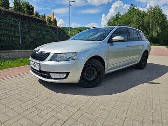 ŠKODA OCTAVIA COMBI III 1.6 TDI ELEGANCE