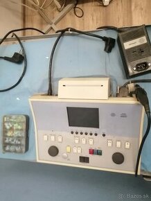 Tympanometer a audiometer v jednom