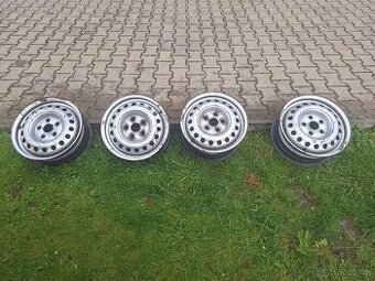 Disky na vw t4 s puklicami