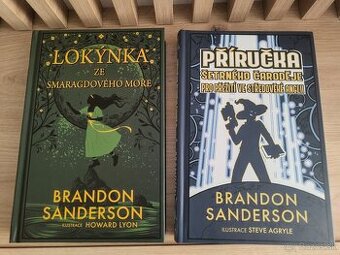 Brandon Sanderson
