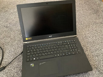 Acer Aspire V Nitro - herný notebook