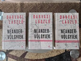 Darvasi László - Neandervölgyiek I-III.