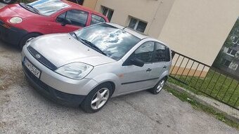 Ford Fiesta 1,4 Tdci 50 kw