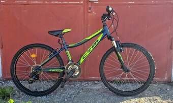 Horský bicykel 24" CTM BERRY 2.0 od 125cm od 7.rokov