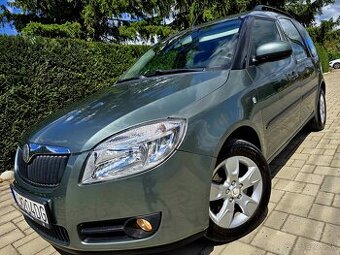 ŠKODA ROOMSTER 1.4 TDI PD 51KW