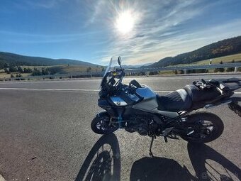 Yamaha Tracer 9 GT 2022