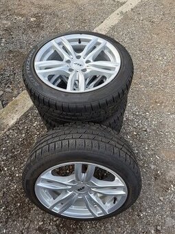 Hlinikove disky 5x120 R17