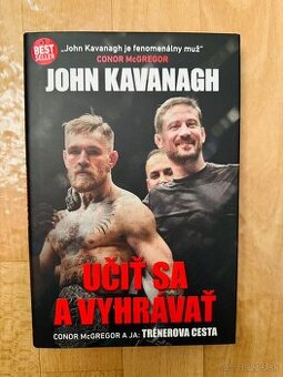 Učiť sa vyhrávať , John Kavanagh