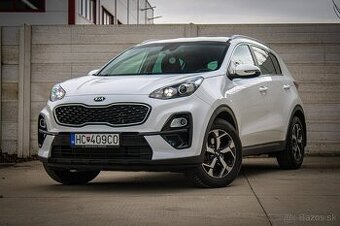 Kia Sportage 1.6 CRDi 136k Gold A/T