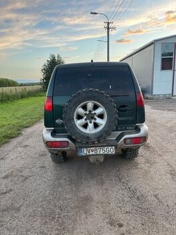 Nissan Terrano