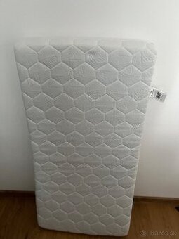 Penový matrac 120x60