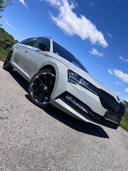 ŠKODA SUPERB SPORTLINE❗️55.000 km❗️MATRIX/VIRTUAL/WEBASTO