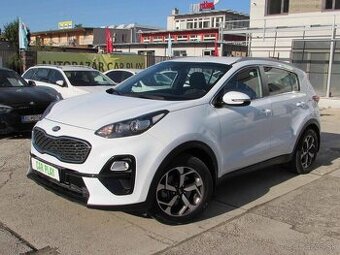 Kia Sportage 1.6 CRDi - 4x4 - splátka 313,-€, odpočet DPH