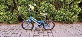 Detský bicykel - veĽ. 16