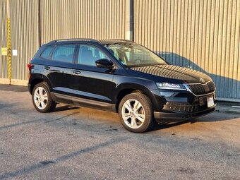 KAROQ 4x4 117'000 km DSG style led ...
