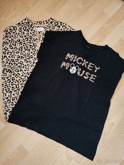 Mikina +tricko Mickey Mouse