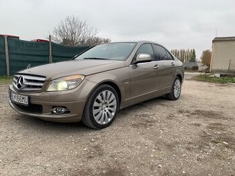 Mercedes C320 CDI