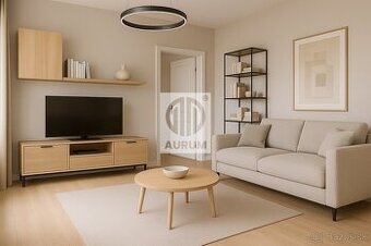 Priestranný 2 izb. byt, 58 m2 s Loggiou, ul. Považská