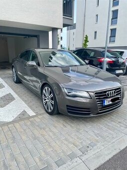 Audi A7 Sportback 3.0 TDI quattro S tronic