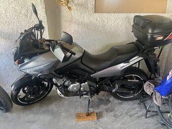 Suzuki DL 650 V Strom