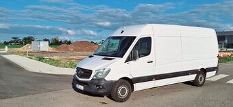 Predám Mercedes Sprinter