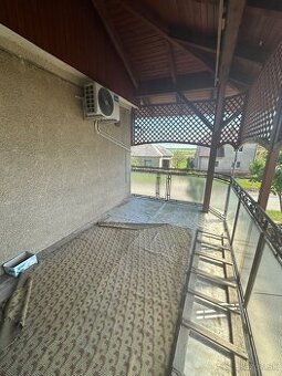 Na predaj 5 izbový RD v obci Pribeta