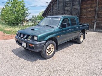 Mitsubishi L200 2.5 TD 73kw K60T