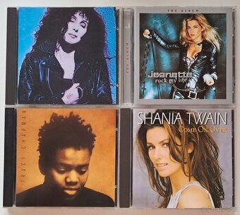 CD ALBUMY 158-25
