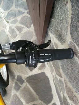 Detský riverside bicykel 20'