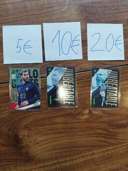 Panini top class 2024