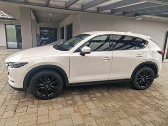 Mazda CX-5 2.0 benzin Revolution AWD 4x4 1 majitel dph