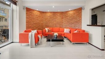 3 izb. byt s dvoma balkónmi a garážovým státím | IHNEĎ VOĽNÝ