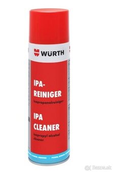 IZOPROPANOLOVÝ ČISTIČ IPA Wurth