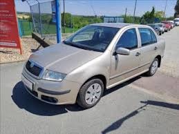 SKODA FABIA 1.4 16V 55KW
