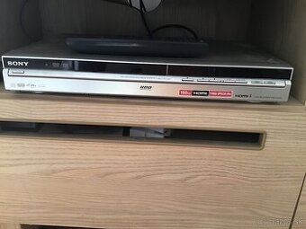 DVD rekorder Sony