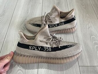 Pánske tenisky Adidas Yeezy 350 V2 slate
